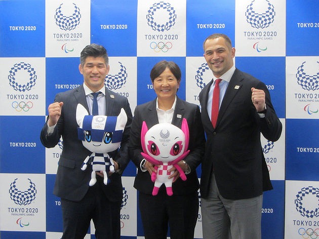 2020東京オリンピック競技日程発表1