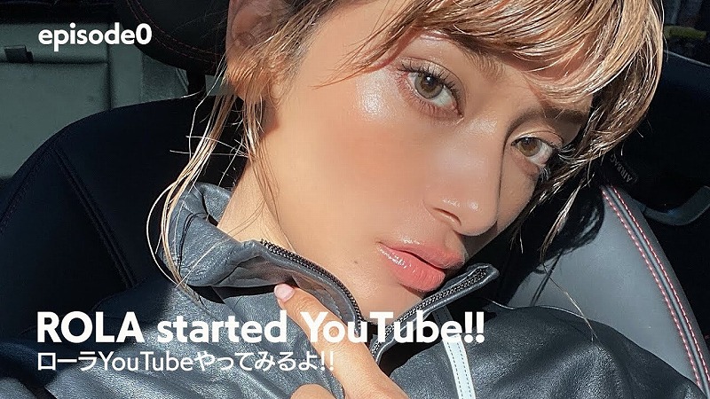 ローラyoutube初投稿 年やりたい38リスト公開 令和時代お役立ち情報まとめ