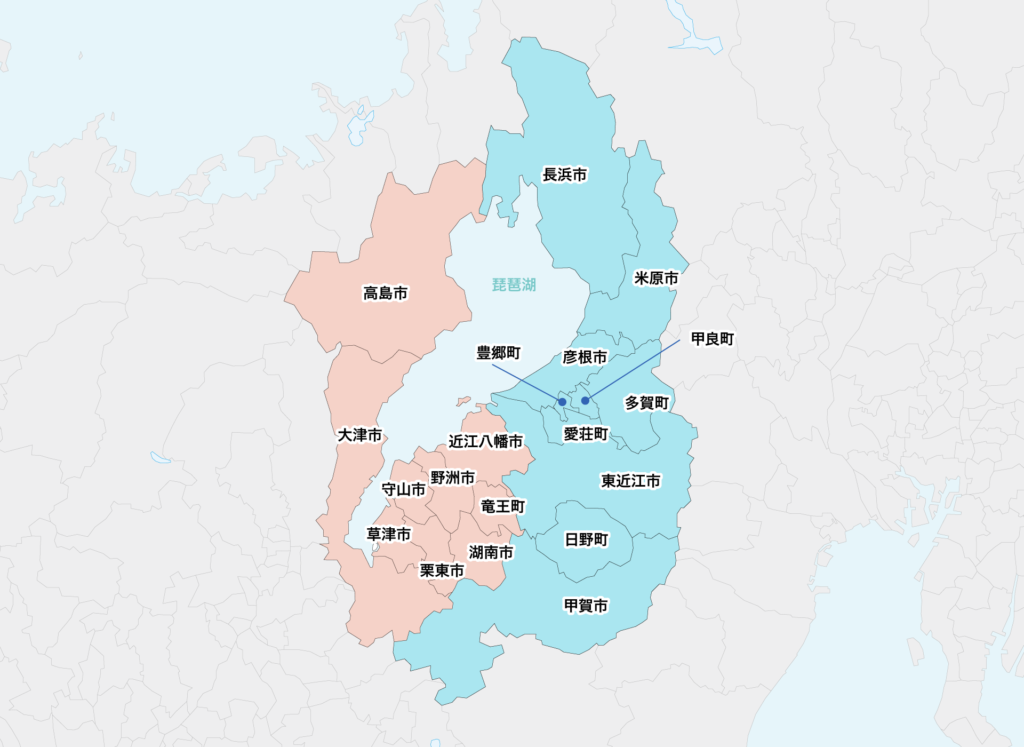 聖火リレールート滋賀県情報 日程は2021年5月27日（木）～28日 ...