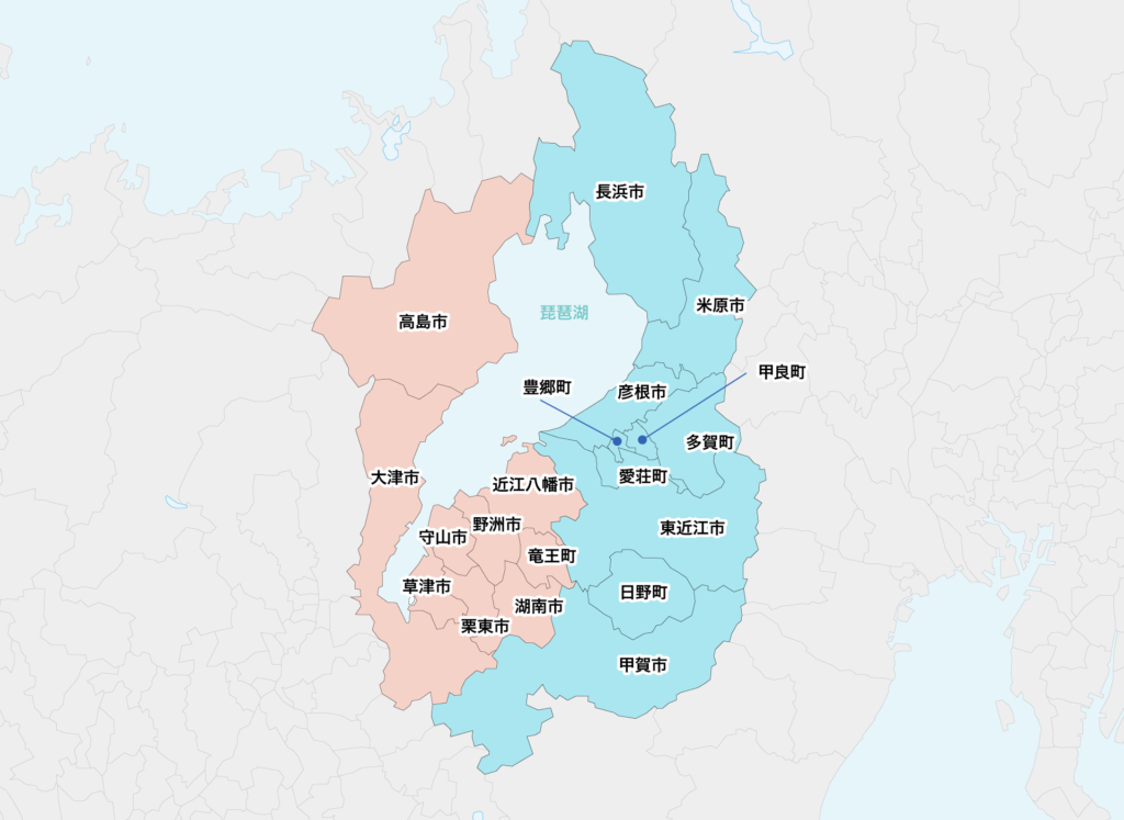 30滋賀県聖火リレーマップ