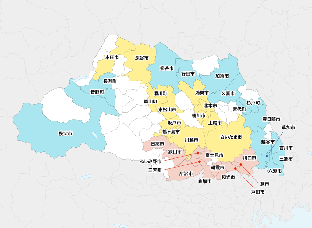 聖火リレールート埼玉県情報 日程は21年7月6日 火 8日 木 令和時代お役立ち情報まとめ